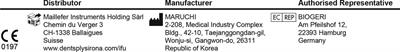 The medical device regulation (MDR) from a dental perspective